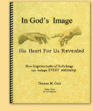 In God's Image, His Heart Revealed
